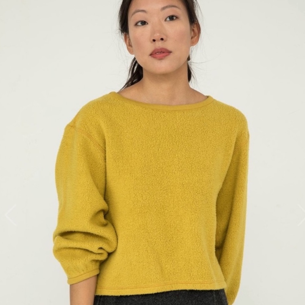 Moving Sale - Like new Elizabeth Susann x Alabama Chanin Billie Sweater